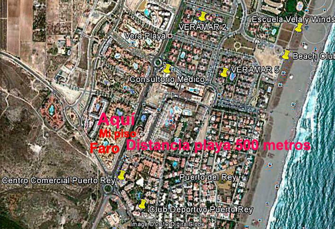 Faro Apartment Vera Exterior photo
